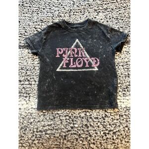 Youth‎ Pink Floyd T Shirt Size 5T